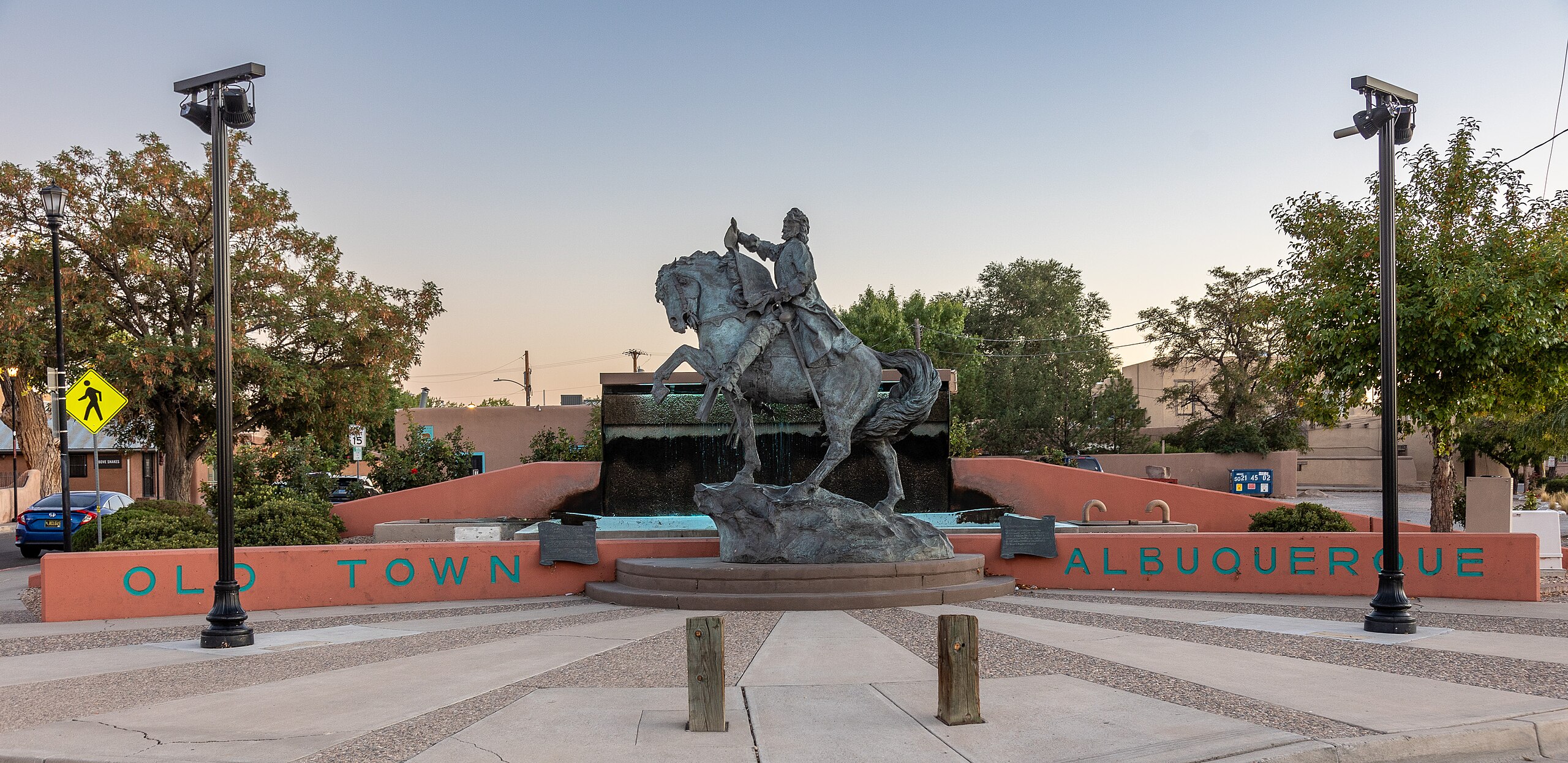 Old Town ABQ