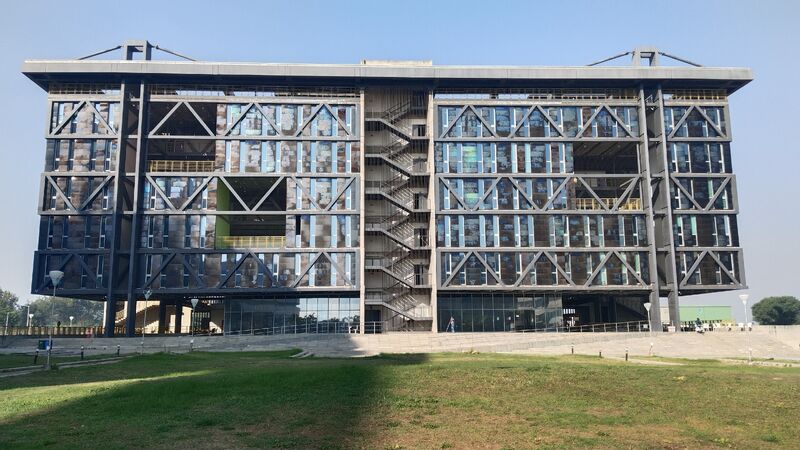 IIT Hyderabad Department of Civil Engineering