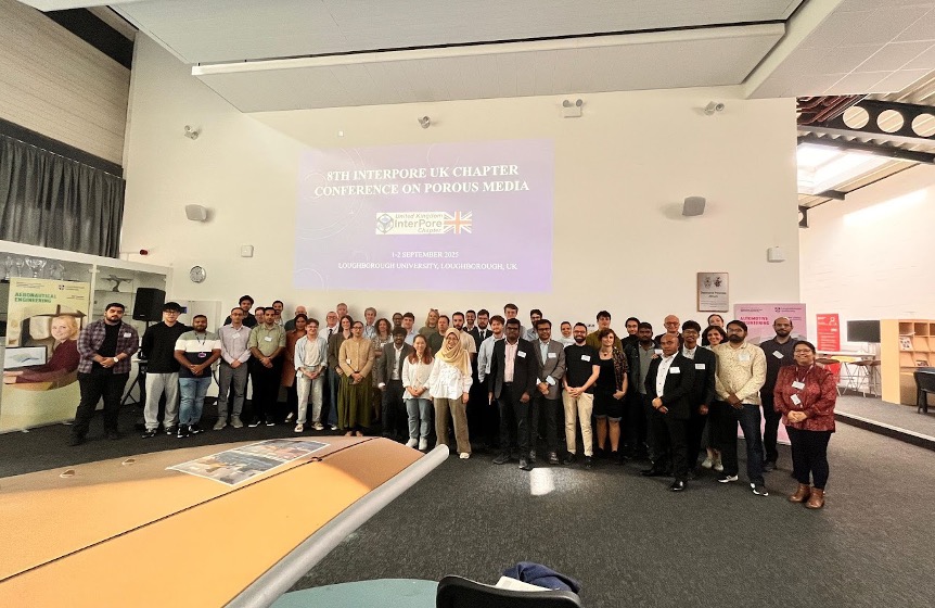 UK Chapter Meeting Photo