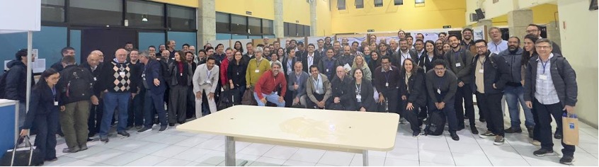 8th Brazil InterPore Chapter Meeting Photo