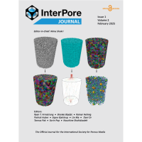 InterPore Journal Cover 1-2025