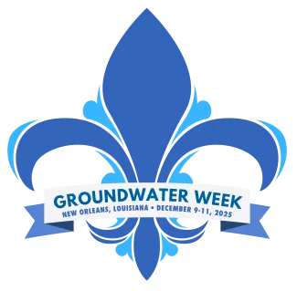 Logo for Groundwater Week