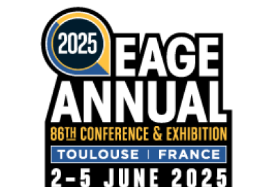 Logo for EAGE Annual Conference