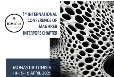 1st International Conference of the Maghreb InterPore Chapter