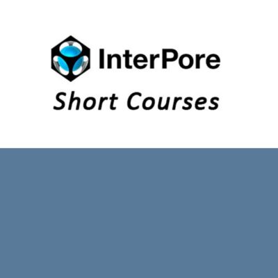 short courses banner dark blue strip