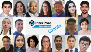 Interpore Grants recipient collage